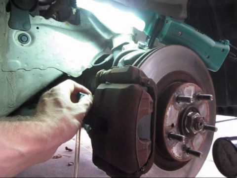 how to bleed entire brake system