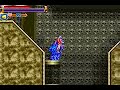 Castlevania HoD: Skipping An Obstacle With The Ice Fist