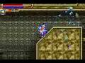 Castlevania HoD: Skipping An Obstacle With The Ice Fist