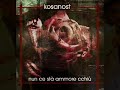 il nuovo lavoro discografico dei kosanost. in tutti i negozi di dischi!...kosanost rap hiphop napoletano migliori dischi napoli ndre niro dj murano