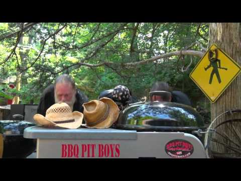 how to cure bbq pit