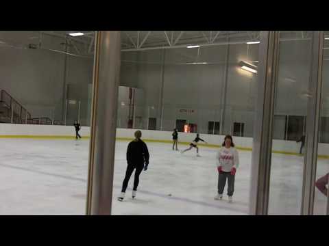 how to practice skateboarding inside