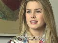 vanessa hessler, the italian model/actress, discusses her role in and experience from the biggest european production to date. interviewed at the hilton hotel, on the day of the film's red carpet premiere in athens.