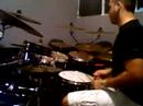 jarabe de palo   bosque de palo drum cover