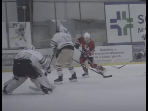 Flip Over the Sticks - High Blocker Side