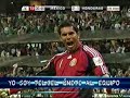 M�xico 2 - 1 Honduras (Eliminatoria 2010, Segundo Tiempo)