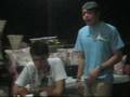 The Bystanders practicing Apologize...