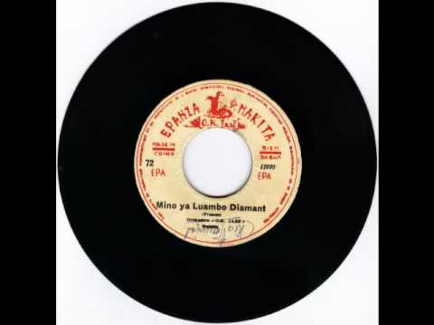 Mino ya Luambo Diamant (Franco) - Franco & L'OK Jazz Mino ya Luambo Diamant (Franco) - Franco & L'OK Jazz