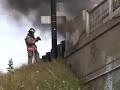 Fire on the Gardiner Fire on the Gardiner