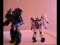 Transformers 2 Episode One: Arrival Stop Motion