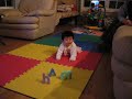 gege six month crawling_1