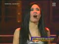 Giselle Sanchez impersonates Riza Santos Giselle Sanchez impersonates Riza Santos
