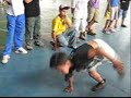 Dança de Rua na EMEF Cândido Portinari Dança de Rua na EMEF Cândido Portinari