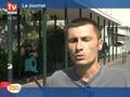 Litige entre Sam'ira et Courteline