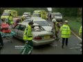 Anglia News Soldier Protest & Lotus team HQ & ITVs Collision Drama A12 + RAF Red Arrows Pilot