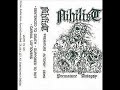 Nihilist- Sentenced To Death (Rare Demo \ Nihilist- Sentenced To Death (Rare Demo \