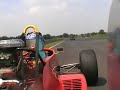F3000 suit une F1 au Vigeant, Val de Vienne 2007
