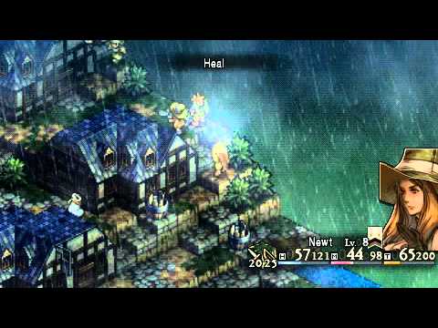 Tactics Ogre : Let Us Cling Together