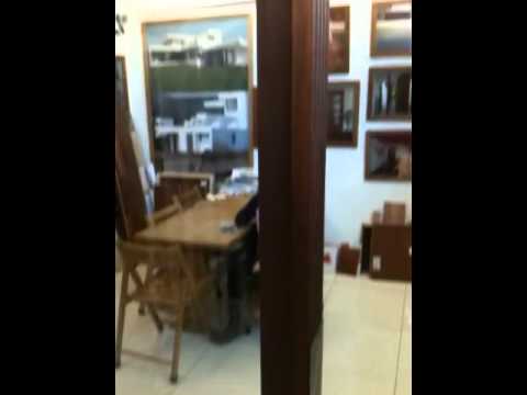 Ventanas, Puertas Solidas y Pisos Laminados