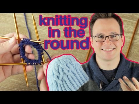 how to organize knitting needles