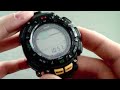 Review of the Casio Pathfinder PAG-240
