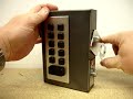 Dead Latch 8200 series Commercial Access lock