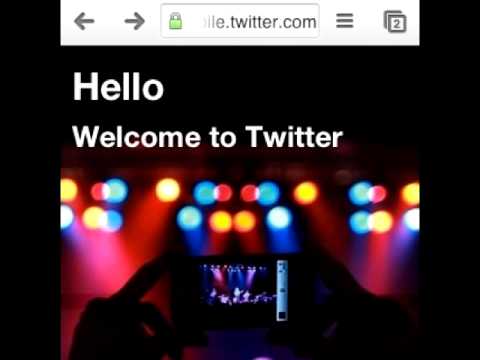 how to view twitter in desktop view