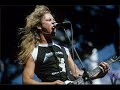 Metallica fade to black studio version