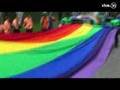 Marcha del orgullo gay en Bogotá