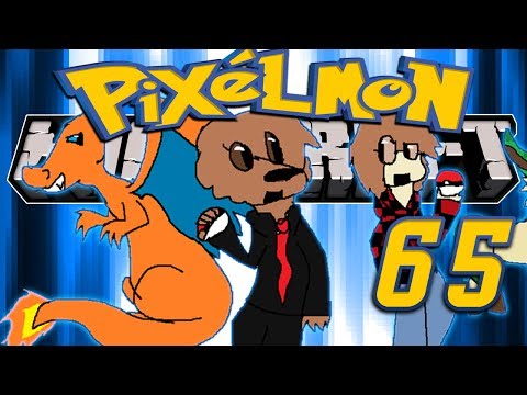 KING OF NIDOS!? Minecraft Pixelmon Adventure #65 w/ JeromeASF & BajanCanadian