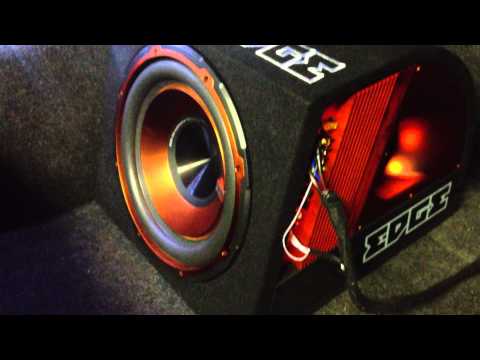 how to fit edge subwoofer