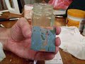 #4 H2O2 - Applying Transfer paper to PCB, Part 3