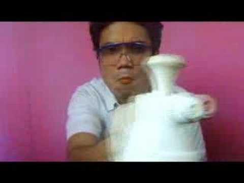 Sandwich's Sunburn Music Video