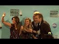 Gloriana robs Lady Gaga of AMA Award