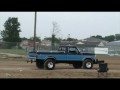 S&R Diesel Truck Pull 2009 highlights