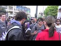 The Battle For Seattle: May Day Morons Gone Wild