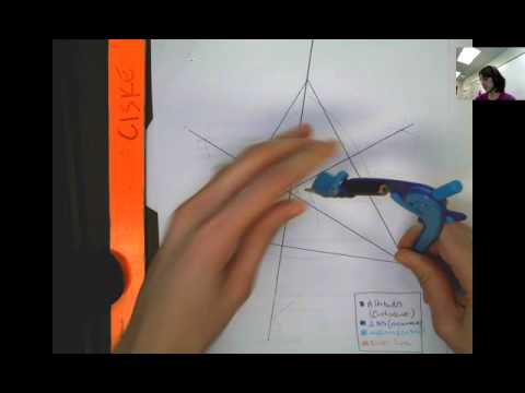 how to draw euler line