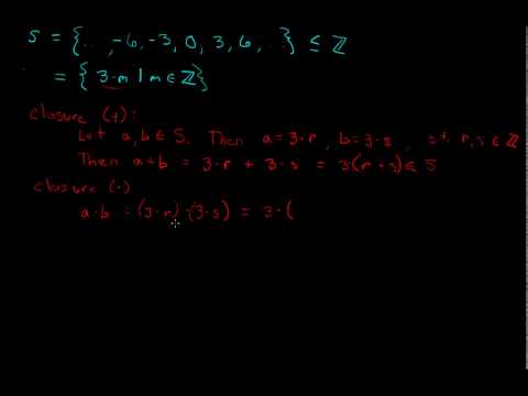 how to prove that a is not a subset of b