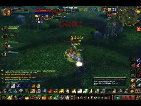 80 Ret paladin Amayesing