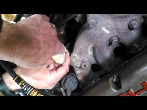 how to find vacuum leak dsm