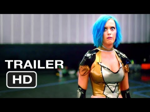Katy Perry Part of Me Official Trailer #2 (2012) Katy Perry Documentary HD Movie