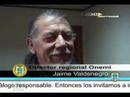 Director Regional de la ONEMI Visita Lanco