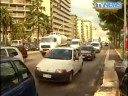 5 avvisi di garanzia a carico del sindaco di Palermo Diego Cammarata, l'assesore all'Ambiente Lorenzo Ceraulo e il suo predecessore, Giovanni Avanti. Le accuse: 7 anni di smog e nessun provvedimento per la salute pubblica. Scattano le polemiche, ma Cammarata replica: 