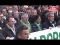 LA FINE DEL RE... Bossi a Milano.