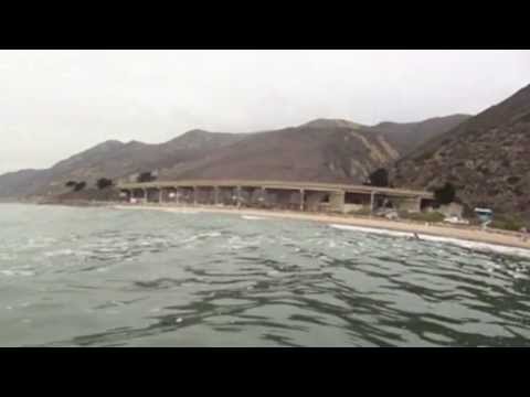 GoPro Emma Wood State Beach - Fineline Quad Fish