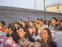 protesta contro la gelmini calamandrei ponticelli napoli