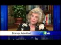 Eunice Kennedy Shriver Hospitalized
