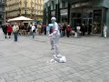 Insane Street performer - Vienna dancer 2 Insane Street performer - Vienna dancer 2