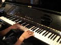 A Fine Frenzy - Almost Lover piano cover