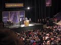 Clinton Lectures at Kansas State